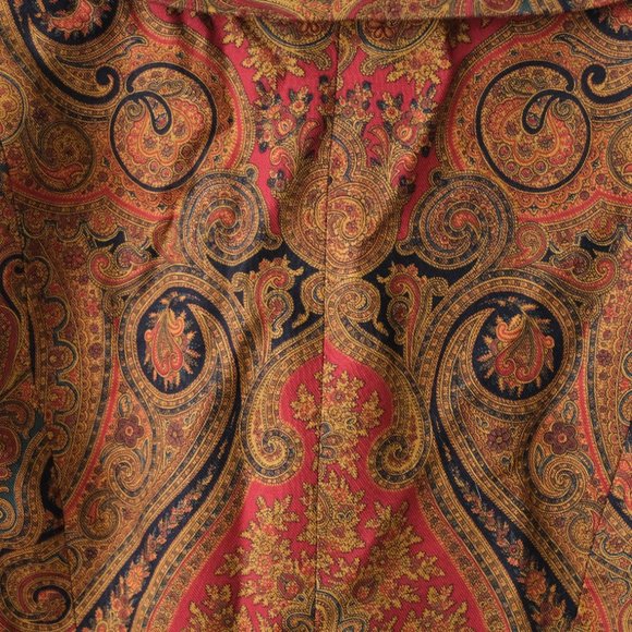 Paisley blazer - Picture 2 of 7